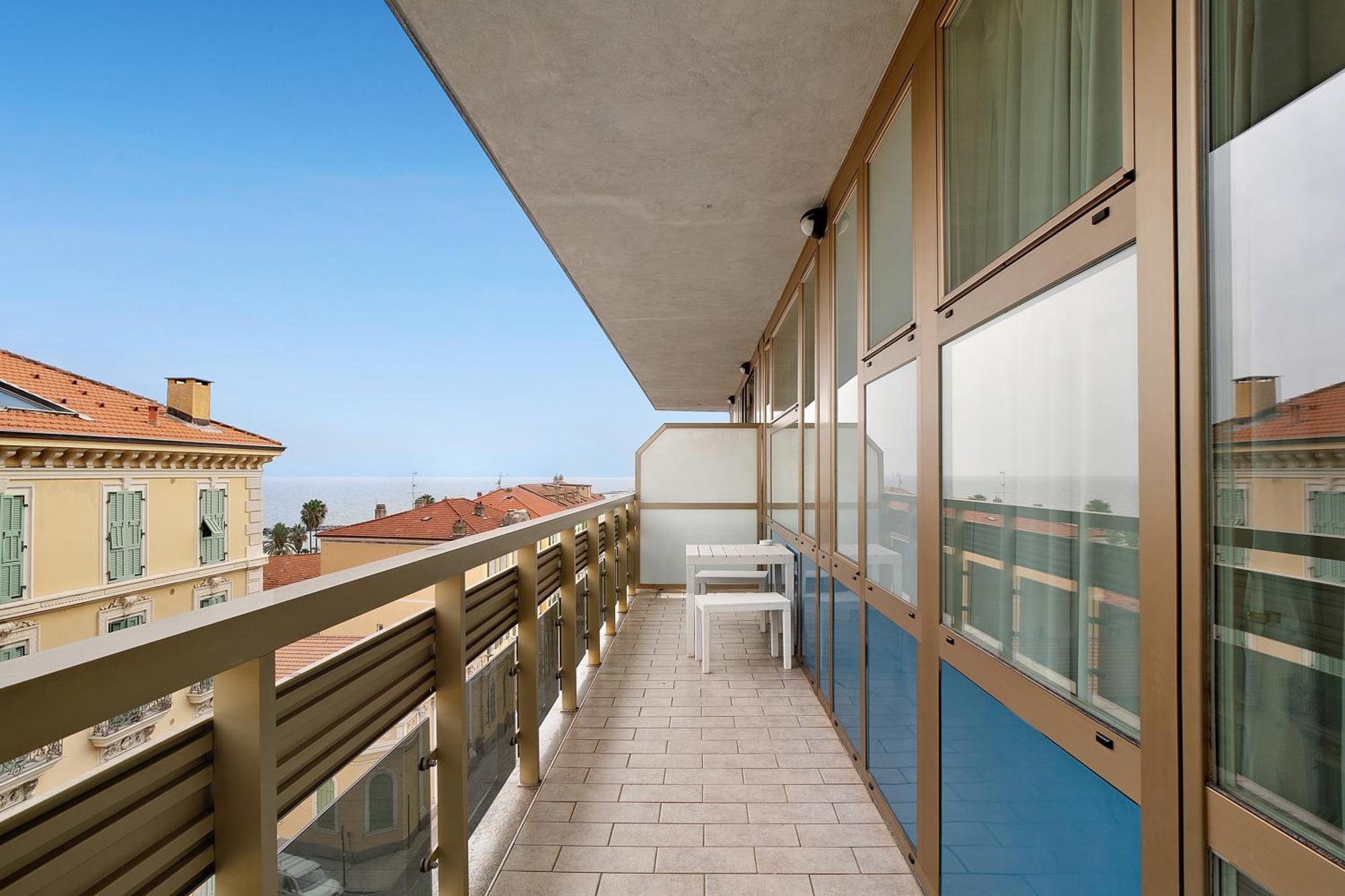 Via Carli Apartment Sanremo Exterior photo