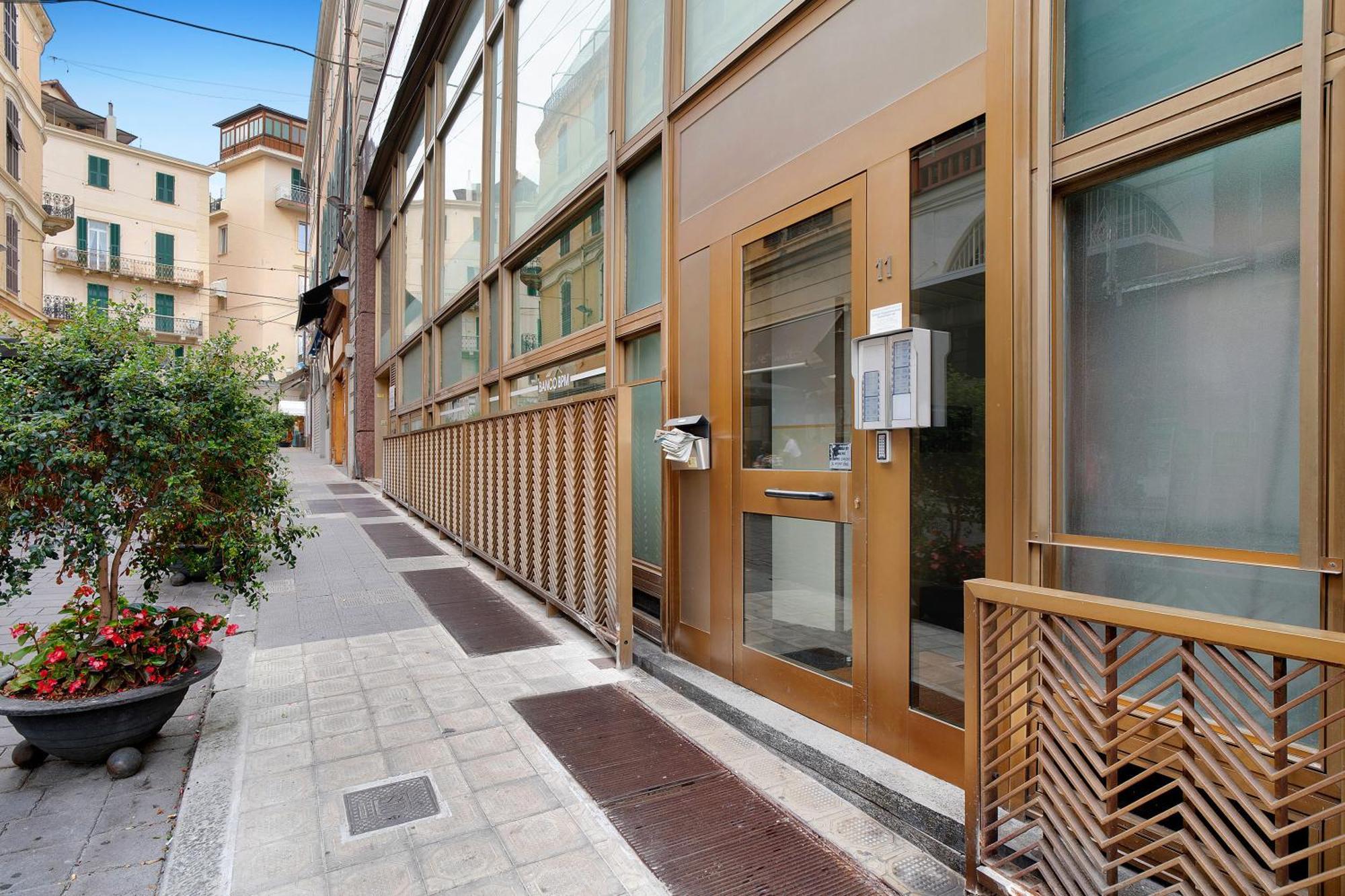 Via Carli Apartment Sanremo Exterior photo
